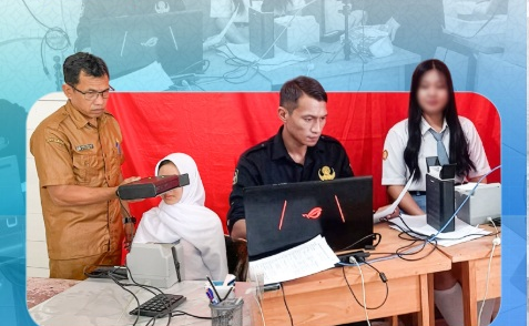 Perekaman Pemula Tahun 2026